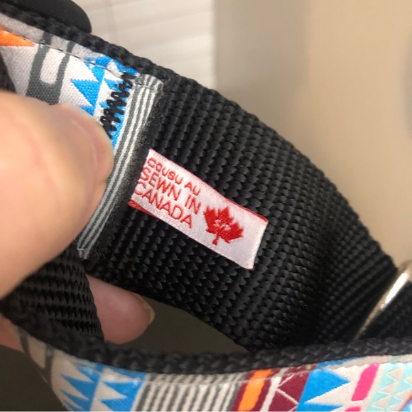 NWOT RC Pets wide martingale dog collar - Picture 6 of 8